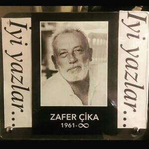 Deniz Özerman Instagram - Ne kadar çok animiz var.İyi ki Demet le aşkinizin basindan beri şahidi olmusum.iyi ki Demet ve sen evlenmişsiniz ve hep yakininizda olmuşum.Güzel adam,vicdanli adam,iyi adam...Beni cok sevmene rağmen bir Gs macinda gol yiyince "cüce sen mac geceleri bize gelme" dediginde bile kahkahalarla gülmüstük.Yaşadigim sürece duamdasin❤Nur icinde ol.Demet ve Ali nin canı,biriciği❤ ZaferÇika🌹