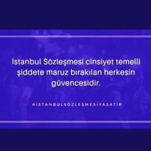 Deniz Özerman Instagram - ADALET icin...