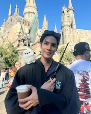 Denkhun Ngamnet Instagram - Harry?
