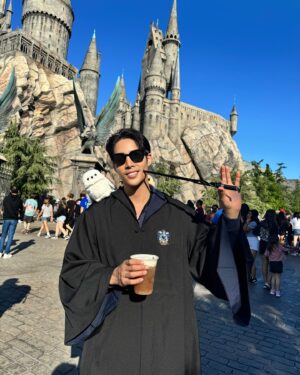 Denkhun Ngamnet Instagram - Harry?