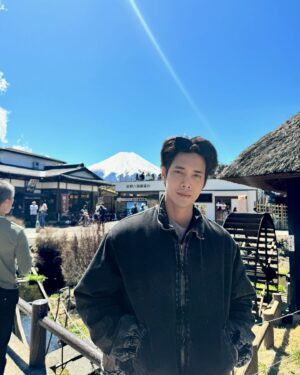 Denkhun Ngamnet Instagram - Fuji.