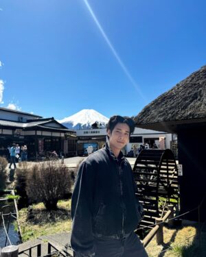 Denkhun Ngamnet Instagram - Fuji.