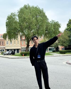 Denkhun Ngamnet Instagram - Harry?