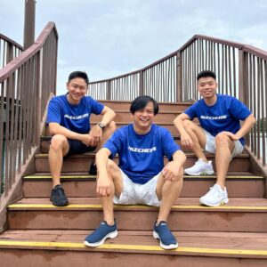 Dennis Chew Instagram - I always feel incredibly lucky. I always find friends around me who share my interests. We like to do some crazy things together, and of course, there are times when we sing K, travel, and exercise together. This time, putting on our comfortable and supportive Skechers GOwalk 7, we are ready to attend the 4km fun walk at Skechers Friendship Walk 2024. Really hope to see you there on 8 June and let’s walk together!

Sign up now via the link in @skecherssg’s bio!

#skecherssg #SkechersFriendshipWalk2024 #SkechersGOwalk7