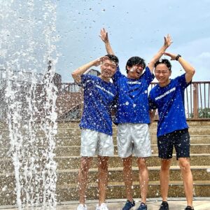 Dennis Chew Instagram - I always feel incredibly lucky. I always find friends around me who share my interests. We like to do some crazy things together, and of course, there are times when we sing K, travel, and exercise together. This time, putting on our comfortable and supportive Skechers GOwalk 7, we are ready to attend the 4km fun walk at Skechers Friendship Walk 2024. Really hope to see you there on 8 June and let’s walk together!

Sign up now via the link in @skecherssg’s bio!

#skecherssg #SkechersFriendshipWalk2024 #SkechersGOwalk7