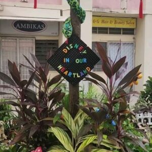 Dennis Chew Instagram - #Disney found in #Yishun ??
I dun live there , but recently, I visited Yishun for work and realised how misjudged the place is.
My friends who live there says got many more nice stuffs about Yishun, but d focus is always on the bad. 
you all know I very kaypoh one hor..
and so, from now on, I'd highlight its beauty or goodness whenever I can!
Help me k,  leave a comment and share with me what else is great in yishun .
also which hashtag here is yr fave, then we start this going . 

#FabYishun
#OnlyInYishun
#loveMYyishun
#greatInYishun
#Yishunity
#YishunSoonSoon 
********
I'm tagging some friends fm Yishun here k.. u all also la