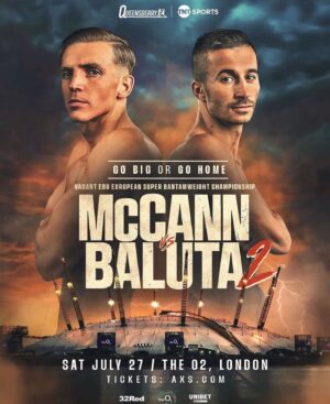 Dennis McCann Instagram - It’s Out Be Ready  Can’t Wait To Smoke He’s Boots #AndTheNew #TheMenace 👹🤬👊🏽