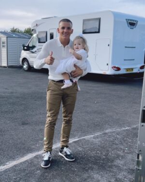 Dennis McCann Instagram - Easter 🐣🩷