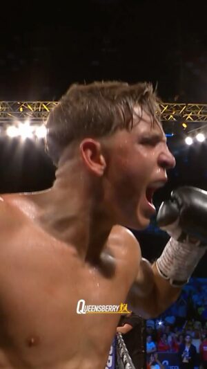 Dennis McCann Instagram - The Menace looking to prove that he is the man in the Super-Bantamweight division 😤

A huge test for the 23 year-old against @bradstrand tonight 🍿

#Magnificent7 | Live on @tntsports