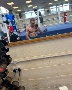 Dennis McCann Instagram - 🌪️🌪️🌪️ 

2 weeks to go Tickets Available ⚡️