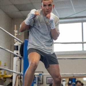 Dennis McCann Instagram - Productive week so far 👌🏼😮‍💨
●
#boxing #videography #champion #camplife