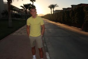 Dennis McCann Instagram - ☀️🌴