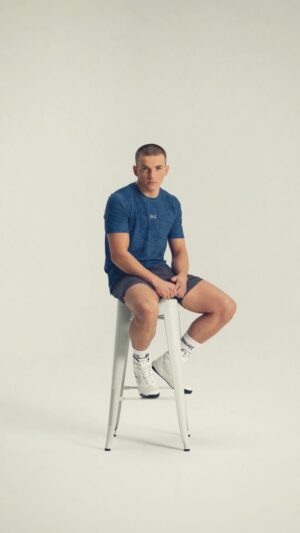 Dennis McCann Instagram - SS24 is here

Engineered with breathable 4-way stretch fabric, this collection provides ultimate comfort through even the toughest workouts.

Available online and in-store. Exclusive to Sports Direct.
