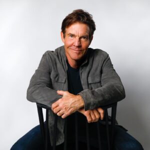 Dennis Quaid Instagram - We're only ONE day away from the release of Dennis Quaid's Fallen: A Gospel Record For Sinners! 🎉 Pre-order your copy today on gaither.com and Amazon!