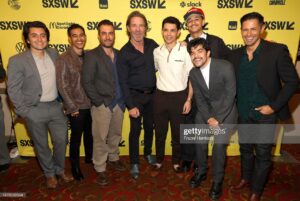 Dennis Quaid Instagram - What an honor to premiere our new feature film THE LONG GAME at @sxsw. It’s our first movie from our production company BONNIDALE and we’re all very proud of it. 

📸 @gettyimages