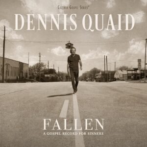 Dennis Quaid Instagram - I’m so honored to return to the world famous Grand Ole Opry this Thursday, Aug. 3. The @opry is teaming up with @gaithermusic to give away a pair of tickets and I’ll autograph two copies of my new album, Fallen: A Gospel Record for Sinners for you by telling us your favorite Gospel song in the comments. Thanks everybody and we’ll see you Aug. 3.

📸: @dkupish