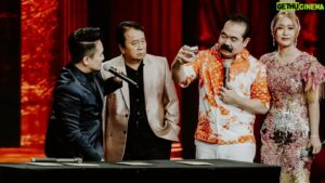 Denny Darko Instagram - Late post, performance for Kontes Primadona Pantura Semi Final @officialmnctv 

Setiap kali perform di panggung MNC TV, selalu ingat pengalaman pertama Live di panggung yang sama 20 tahun yg lalu 😇