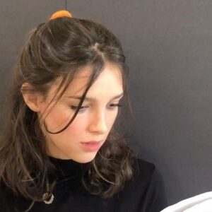Denyse Tontz Instagram - Thank you, holidays, for the brief respite from... this. 
#thaatsright #sevenparts