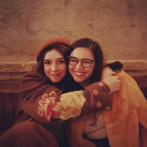 Denyse Tontz Instagram - Gorls #latergram
