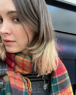 Denyse Tontz Instagram - Hair diaries for those who missed it 1) before 2) it’s giving ICEE 3) pre-Japan 4) post Japan 5) don’t have any other pics of this one was mostly trying to pretend it didn’t happen 6) worth the wait, closest to what I originally wanted 7) trying denim 8) how am I gonna not 9) back to regularly scheduled programming hehehe