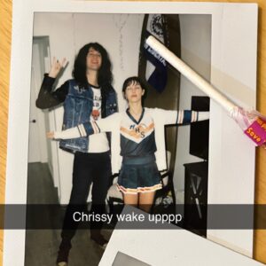 Denyse Tontz Instagram - Scroll to the end for emo pumpkin
