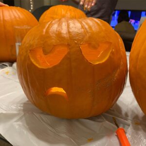 Denyse Tontz Instagram - Don’t worry.. I didn’t forget about Sarcastic Pumpkin. ❤️