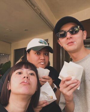 Derek Chang Instagram - -

中午12點頂著28度空腹騎ubike
真的是一個很not good的choice
熱熱的Ya