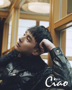 Derek Chang Instagram - -

天冷泡湯，人間天堂。

Thx❤️
Makeup | @wenlee___ @rubyhyc 
Hair ｜ @hairgarden_josh 
@ciaomagazinetw
