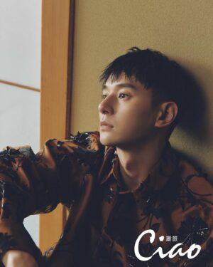 Derek Chang Instagram - -

天冷泡湯，人間天堂。

Thx❤️
Makeup | @wenlee___ @rubyhyc 
Hair ｜ @hairgarden_josh 
@ciaomagazinetw