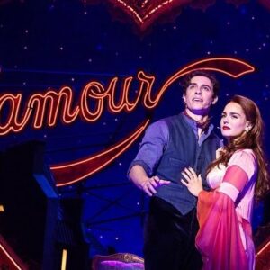Derek Klena Instagram - Let’s get it chickens!!! @iamjojo and I take our final bows at the Rouge on July 30th! This has been one of the most rewarding, inspiring, challenging, love filled experiences of my life. What a beautiful family this is at the Hirschfeld and can’t wait to bring down the house for a couple more months alongside this ferociously talented and equally kind rockstar and band of bohemians. 🔥❤️