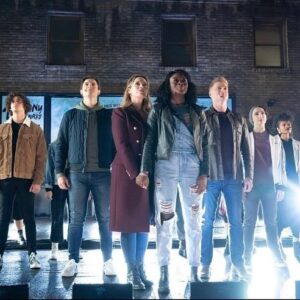 Derek Klena Instagram - Tonight’s @nbc Broadway special was just that. Pretty darn special. Broadway and live entertainment is a living breathing thing that will never go away. It will raise us up in the darkest of times, cheer us up on the rainiest of days, and fill our hearts with an overwhelming sense of community, passion, and love that we pour into it day in and day out. Miss this incredible group of people so much and the home that Broadway has created for us. ❤️
