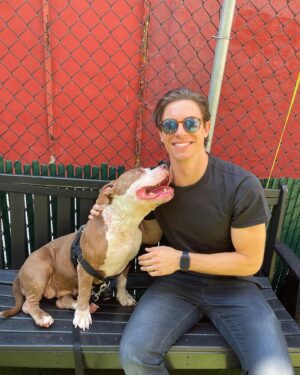 Derek Klena Instagram - Meet “Her Majesty” ❤️ this little bundle of joy and love is one of many pets looking for a wonderful home at the @nycacc . She has been at the shelter for 58 days and deserves that forever home. Her ID is 146926. This Saturday they have a special “Clear The Shelters” adoption event from 11am-5pm where they will be waiving adoption fees! Check out the link below (and in bio) if you are interested in adopting “Her Majesty,” or if you like to hear more info about the shelter and/or their other animals. Please forward to anyone and everyone who may be looking for that special someone and lets help find these sweeties a home! #takeabowwow #boroughbred https://www.nycacc.org/cleartheshelters