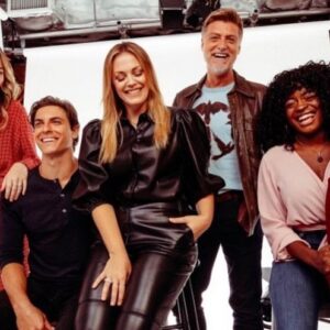 Derek Klena Instagram - Tonight’s @nbc Broadway special was just that. Pretty darn special. Broadway and live entertainment is a living breathing thing that will never go away. It will raise us up in the darkest of times, cheer us up on the rainiest of days, and fill our hearts with an overwhelming sense of community, passion, and love that we pour into it day in and day out. Miss this incredible group of people so much and the home that Broadway has created for us. ❤️