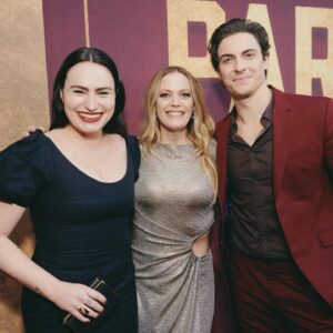 Derek Klena Instagram - #FBF to one of the most memorable nights of theater I can remember. @paradebway and it’s entire company are so powerful.👏🏻👏🏻👏🏻 I’m not crying, you’re crying… 📸: @jennyandersonphoto