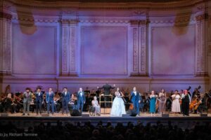 Derek Klena Instagram - Last week was probably one of the coolest opportunities I’ve had, to sing at THE @carnegiehall with @thenewyorkpops . A “pinch me” moment for sure, and a night I will never forget. Not to mention the insanely brilliant artists I got to share the stage with. ❤️ @javiermofficial @alistroker @haileyfkilgore @stevenreineke 📸: @richardtermine