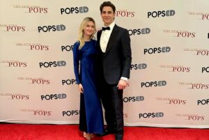 Derek Klena Instagram - Last week was probably one of the coolest opportunities I’ve had, to sing at THE @carnegiehall with @thenewyorkpops . A “pinch me” moment for sure, and a night I will never forget. Not to mention the insanely brilliant artists I got to share the stage with. ❤️ @javiermofficial @alistroker @haileyfkilgore @stevenreineke 📸: @richardtermine