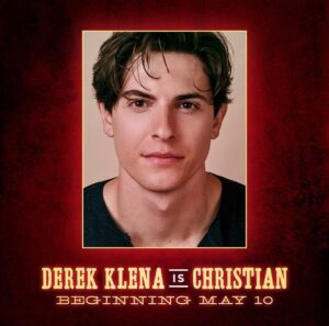 Derek Klena Instagram - Here we go!…See you in Paris 🥂🌹