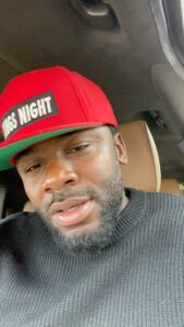 Actor Derek Luke HD Instagram Photos and Wallpapers March 2024
