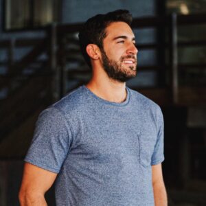 Derek Peth Instagram - Vivre sans temps mort
