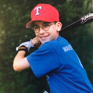 Derek Peth Instagram - Baseball season means Mom sent all the old photos #BabyDerek