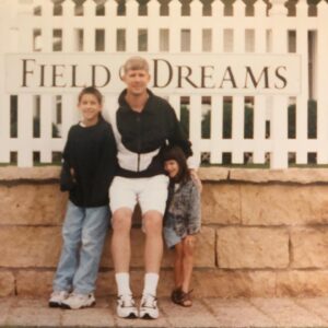 Derek Peth Instagram - The best dad now and the best dad then ➡️ :) What an amazing and blessed way to spend a weekend.