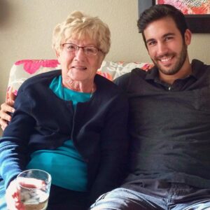 Derek Peth Instagram - Cherish all the time you are gifted with your loved ones ❤️