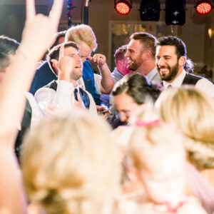 Derek Peth Instagram - The faces you make when your baby sister gets married and he’s actually a great guy 🍾