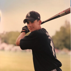 Derek Peth Instagram - Baseball season means Mom sent all the old photos #BabyDerek
