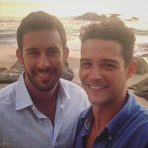 Derek Peth Instagram - Paradise is truly a place to go and be with the ones you love the most