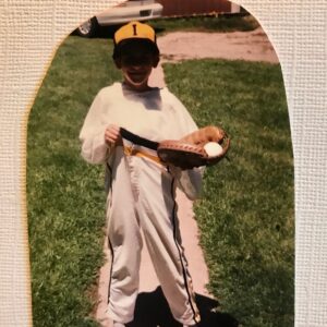 Derek Peth Instagram - Baseball season means Mom sent all the old photos #BabyDerek