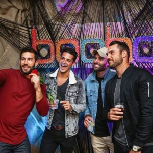 Derek Peth Instagram - Have you guys seen MY coat??? I hope nobody tried to ... jacket ...