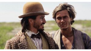 Dermot Mulroney Instagram - missing River for 30 years 🌧️🌞❤️‍🩹 #silenttongue #1992