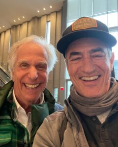 Actor Dermot Mulroney HD Instagram Photos and Wallpapers May 2024