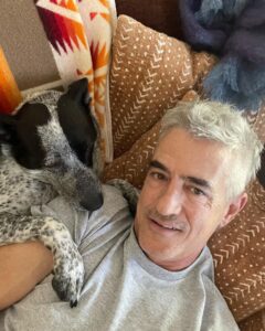 Actor Dermot Mulroney HD Instagram Photos and Wallpapers October 2023